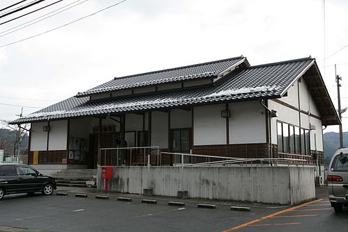 Osakabe Station